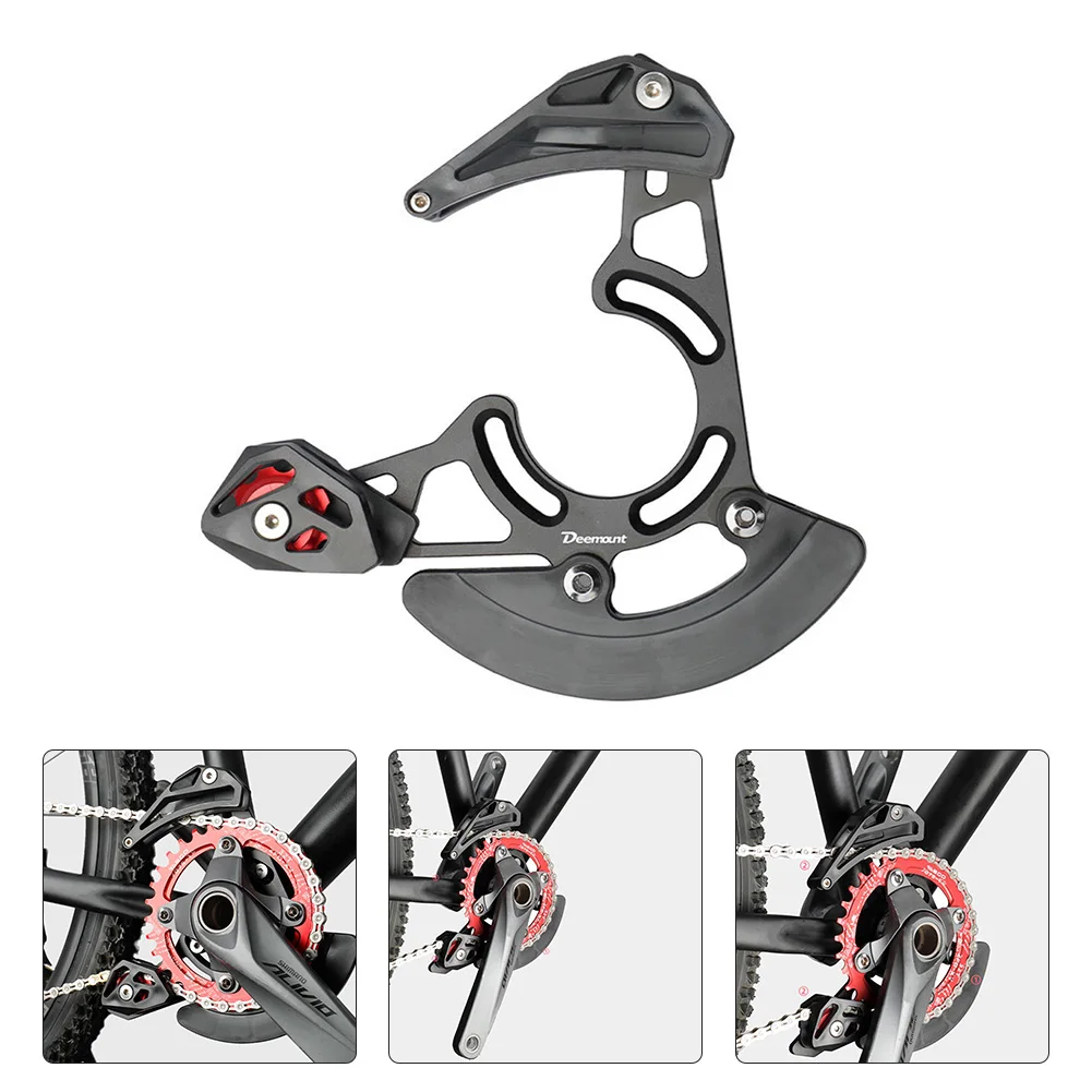 Outdoor Activity Mountain Bike Chain Stabilizer Chain Guide Chain Ring Protector Chain Stabilizer Large Plate Single Disc
Outdoor Activity Mountain Bike Chain Stabilizer Chain Guide Chain Ring Protector Chain Stabilizer Large Plate Single Disc