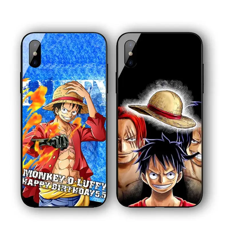 One Piece Luffy Monkey Phone Case For Iphone 11 12 13 Pro Max 8 Plus X Xr Xs Max Se 2020 Samsung S20 Tempered Glass Cove Fundas
One Piece Luffy Monkey Phone Case For Iphone 11 12 13 Pro Max 8 Plus X Xr Xs Max Se 2020 Samsung S20 Tempered Glass Cove Fundas
