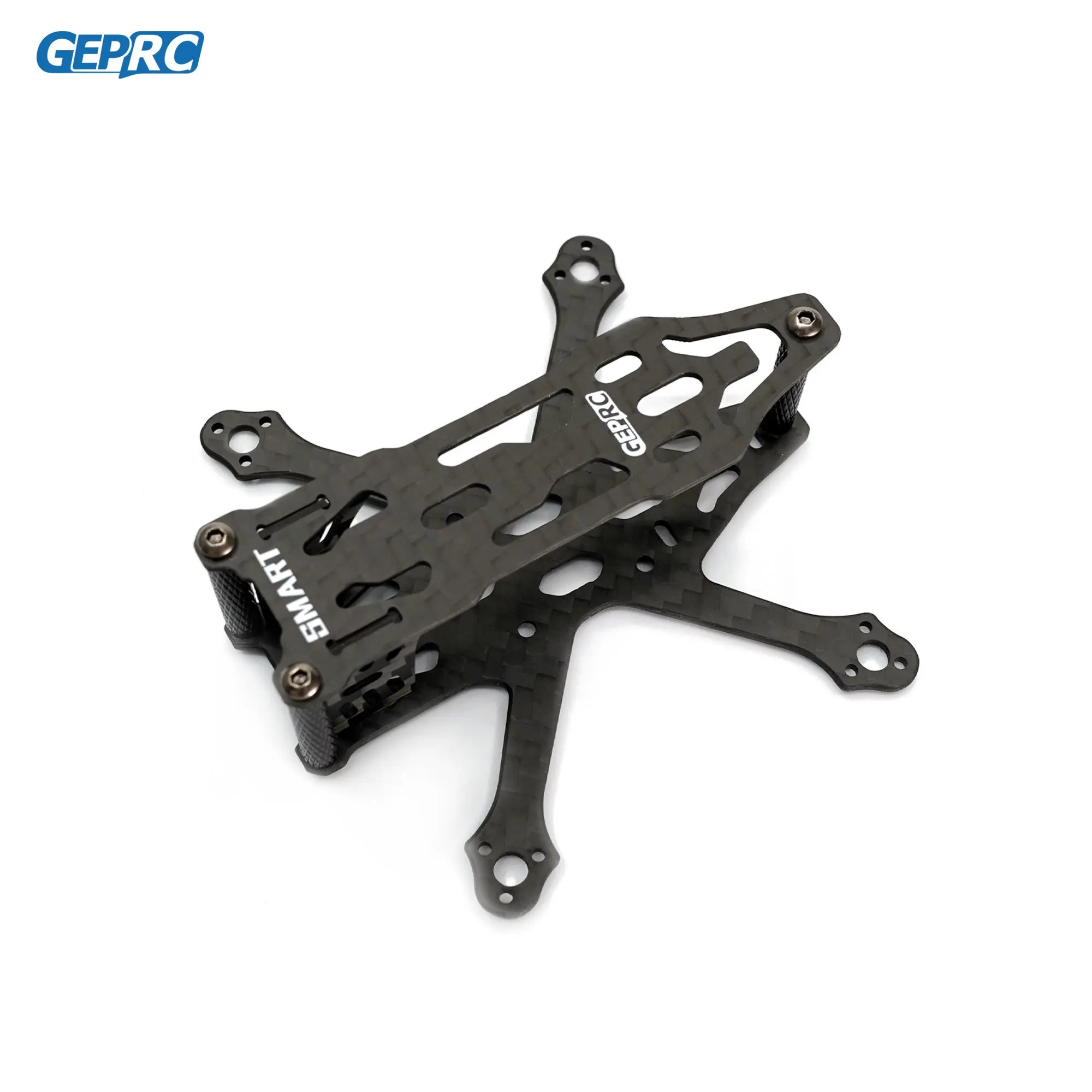 GEPRC GEP-ST16 Frame Suitable For SMART16 Drone Carbon Fiber Frame For DIY RC FPV Quadcopter Freesryle Drone Accessories Parts
GEPRC GEP-ST16 Frame Suitable For SMART16 Drone Carbon Fiber Frame For DIY RC FPV Quadcopter Freesryle Drone Accessories Parts