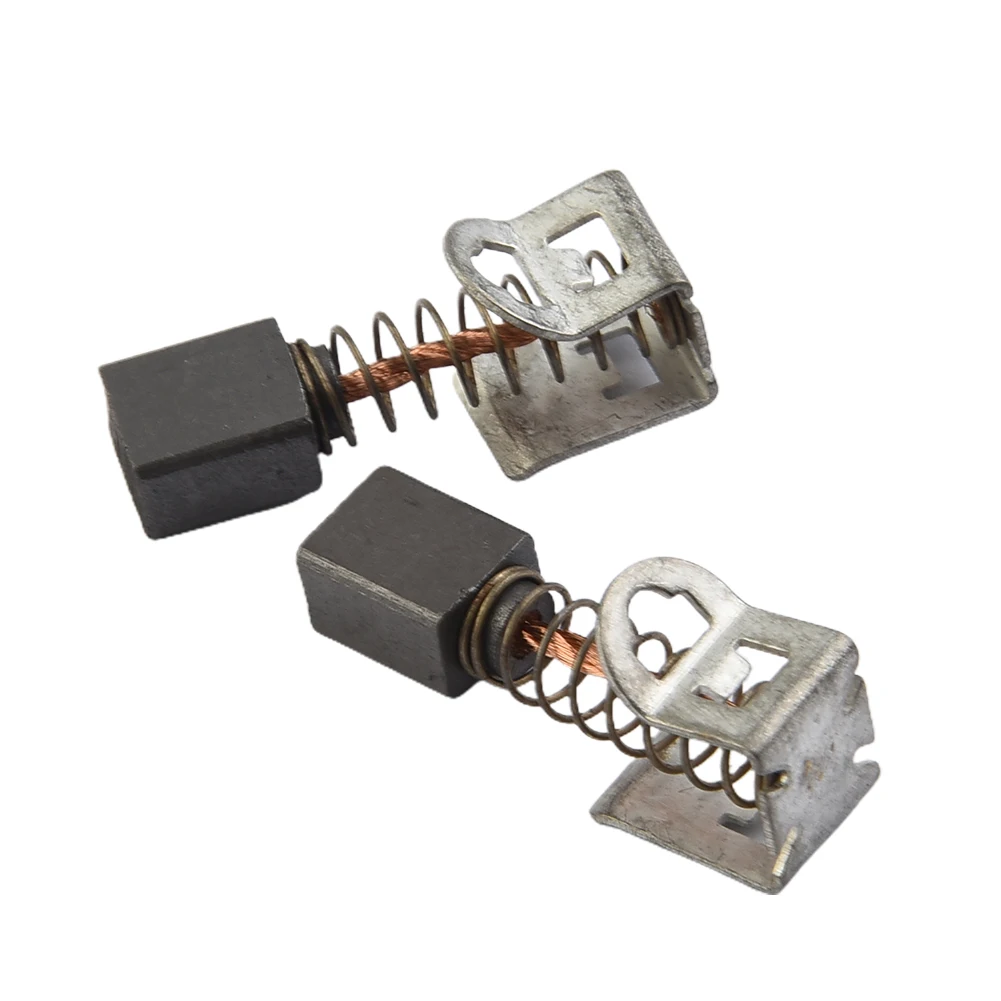 2pcs Carbon Brushes 6*7.5*9mm For Bosch GSB 18 VE-2LI GSR 18 VE-2LI GSR 36V-LI 2607034904 Power Tool Accessories
2pcs Carbon Brushes 6*7.5*9mm For Bosch GSB 18 VE-2LI GSR 18 VE-2LI GSR 36V-LI 2607034904 Power Tool Accessories