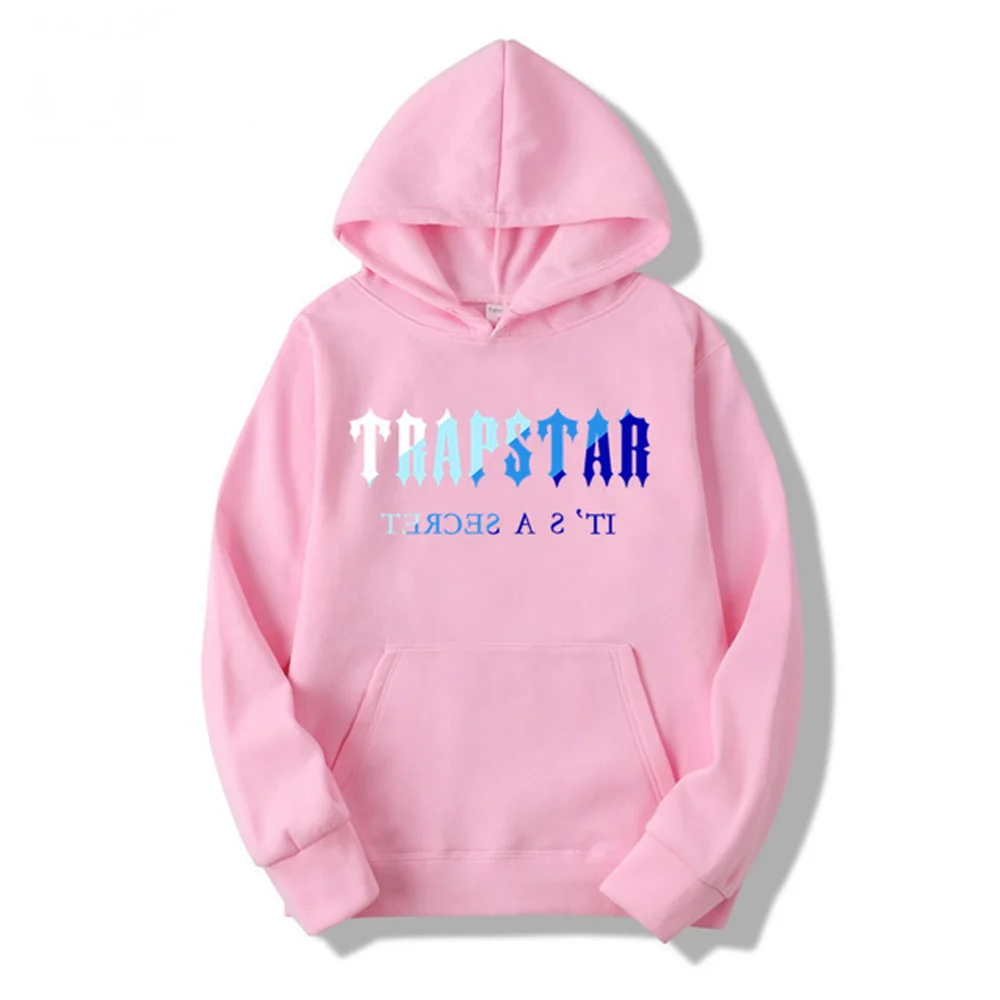 Dropshipping 2022 New Men Hoodies Sweatshirts Fashion Hoody Pullover Trapstar Printed Plus Fleece Casual Male Clothing S-3XL
Dropshipping 2022 New Men Hoodies Sweatshirts Fashion Hoody Pullover Trapstar Printed Plus Fleece Casual Male Clothing S-3XL