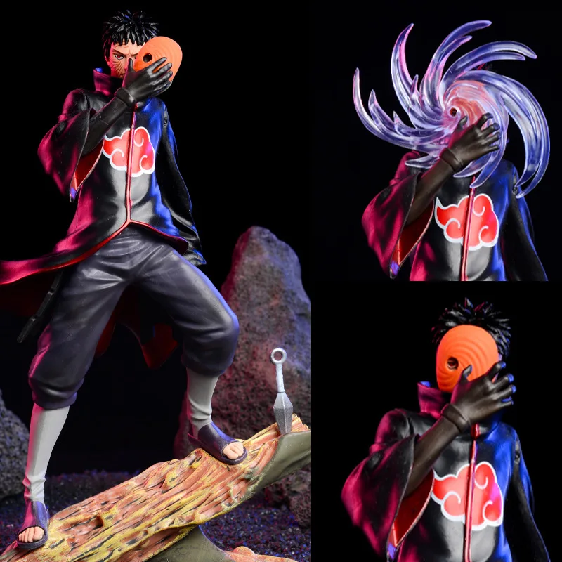 26cm Anime Figurine Uchiha Obito Action Figure Articulated Pvc Model Akatsuki Tobi Statue Decoration Collection Toy For Kids
26cm Anime Figurine Uchiha Obito Action Figure Articulated Pvc Model Akatsuki Tobi Statue Decoration Collection Toy For Kids