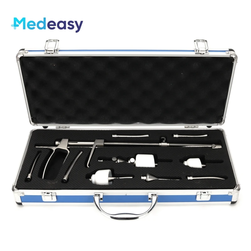 Медицинский набор маточных манипуляторов
Медицинский набор маточных манипуляторов