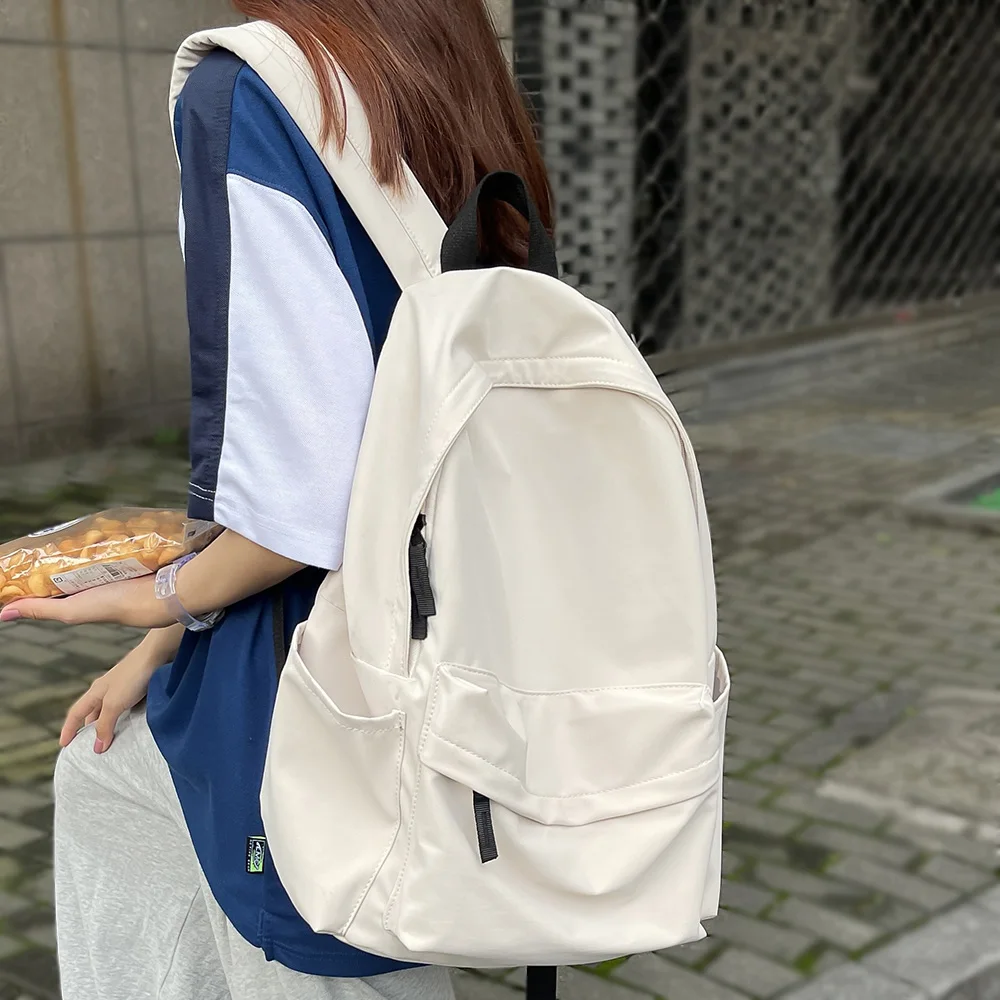 Travel Ladies Laptop Book Cool Bag Student Waterproof Female Fashion Backpack Cute Women School Bag Kawaii Girl College Backpack
Travel Ladies Laptop Book Cool Bag Student Waterproof Female Fashion Backpack Cute Women School Bag Kawaii Girl College Backpack
