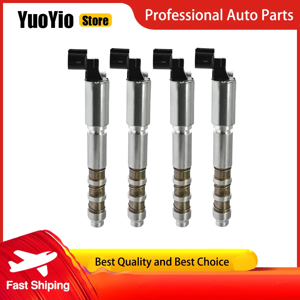 4Pcs VVT Variable Valve 12586722 12636175 12615613 12588943 Timing Solenoid Oil Control Valve For Enclave CTS Camaro Acadia G8
4Pcs VVT Variable Valve 12586722 12636175 12615613 12588943 Timing Solenoid Oil Control Valve For Enclave CTS Camaro Acadia G8