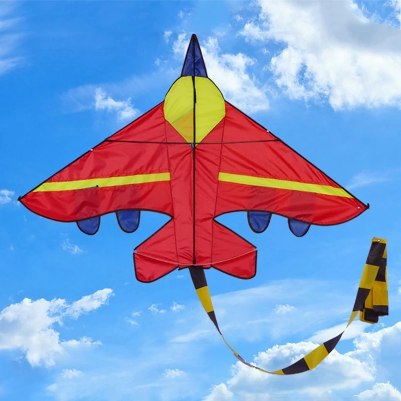 Nylon Kite Large Aircraft Wind Kite Garden for PLAY Set Parent-Child Interactive
Nylon Kite Large Aircraft Wind Kite Garden for PLAY Set Parent-Child Interactive