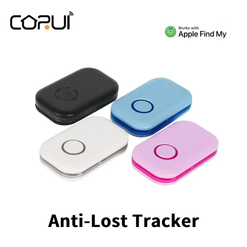 Смарт-брелок CORUI с защитой от потери, мини-брелок с Bluetooth, GPS, двунаправленный трекер сигнализации, кошелек, локатор для ребенка, для Apple Find My
Смарт-брелок CORUI с защитой от потери, мини-брелок с Bluetooth, GPS, двунаправленный трекер сигнализации, кошелек, локатор для ребенка, для Apple Find My