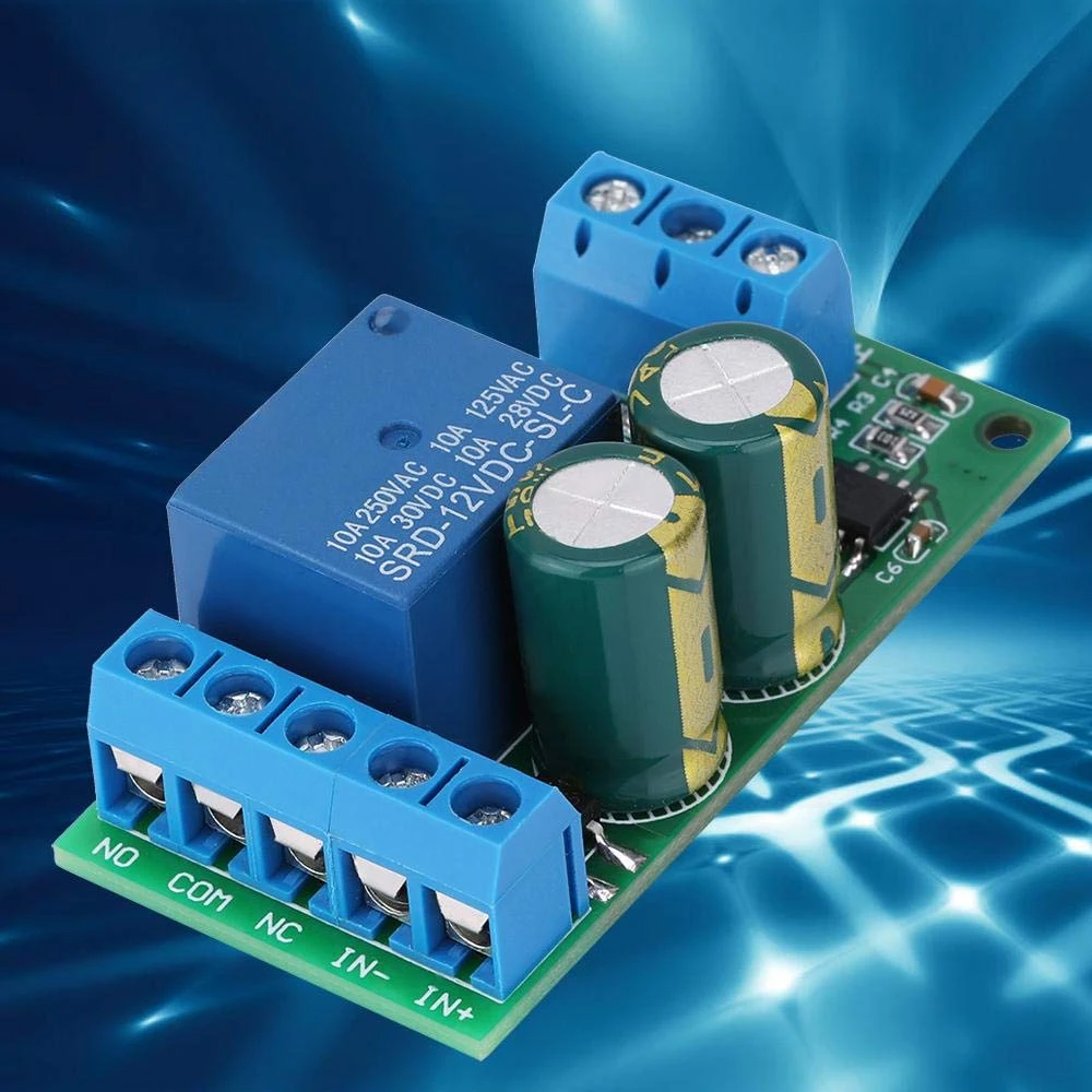 Water Level Controller Module DC 12-15V(AC 9-12V) Automatic Liquid Control Switch Module for Fish Tank Aquarium Relay Board
Water Level Controller Module DC 12-15V(AC 9-12V) Automatic Liquid Control Switch Module for Fish Tank Aquarium Relay Board