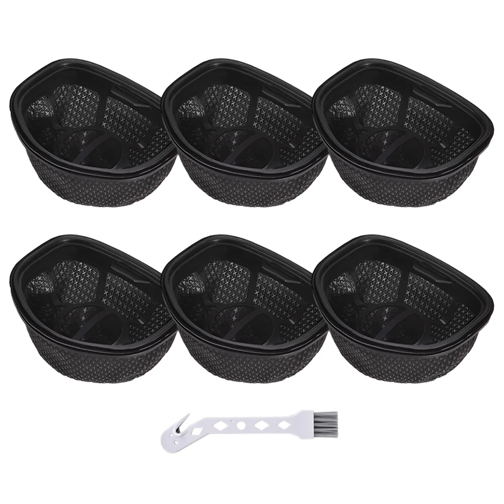 Refresh the Air Quality in Your For Shark Vacuum with 6 Pack Dust Cup Filters CH900WM CH901 CH950 CH951 CH951C
Refresh the Air Quality in Your For Shark Vacuum with 6 Pack Dust Cup Filters CH900WM CH901 CH950 CH951 CH951C