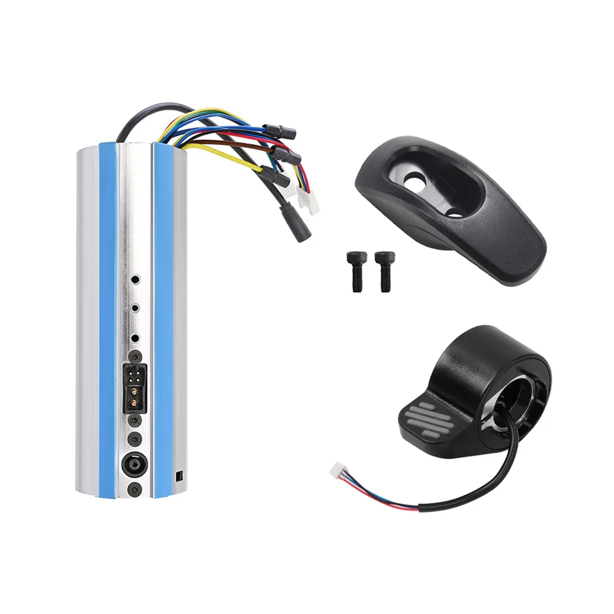 Контроллер панели управления для электрического скутера Ninebot Segway ES1/ES2/ES3/ES4, аксессуары с крючком циферблата тормоза, 36 В
Контроллер панели управления для электрического скутера Ninebot Segway ES1/ES2/ES3/ES4, аксессуары с крючком циферблата тормоза, 36 В