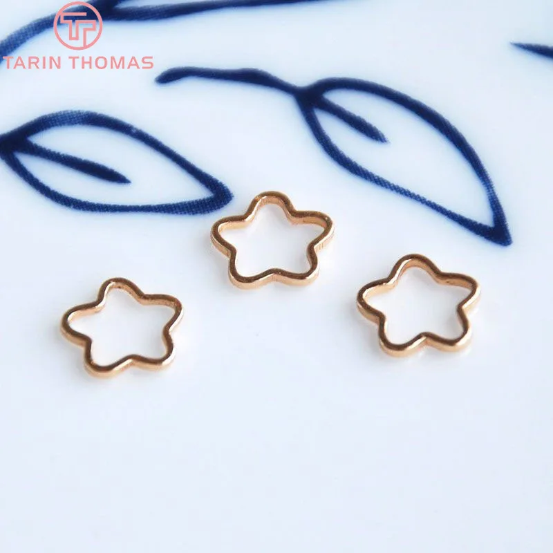 (3583)20PCS 8MM 24K Gold Color Plated Brass Plum Flower Closed Rings High Quality Diy Jewelry Accessories
(3583)20PCS 8MM 24K Gold Color Plated Brass Plum Flower Closed Rings High Quality Diy Jewelry Accessories