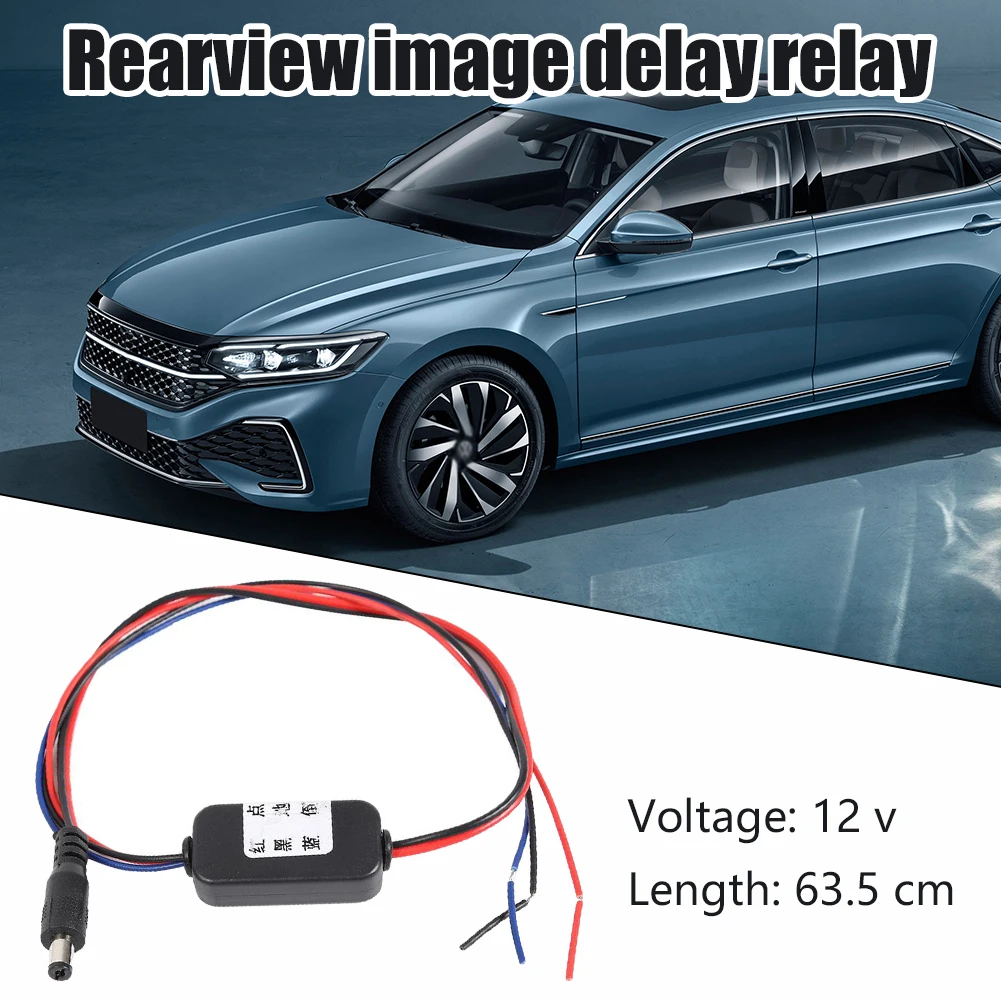 Реле камеры RCD330, модуль постоянного тока с таймером и фильтром задержки, автомобильные аксессуары для резервного копирования, долговечное ...
Реле камеры RCD330, модуль постоянного тока с таймером и фильтром задержки, автомобильные аксессуары для резервного копирования, долговечное ...
