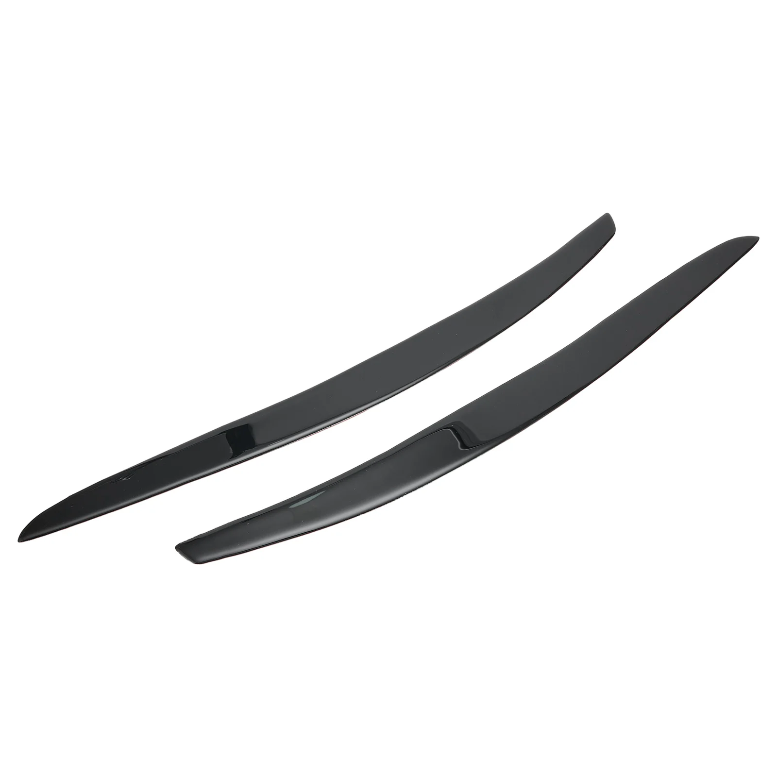 Eyebrow Cover Headlight Carbon Fiber Easy Installation Gloss Black High Quality Perfect Match Practical To Use
Eyebrow Cover Headlight Carbon Fiber Easy Installation Gloss Black High Quality Perfect Match Practical To Use