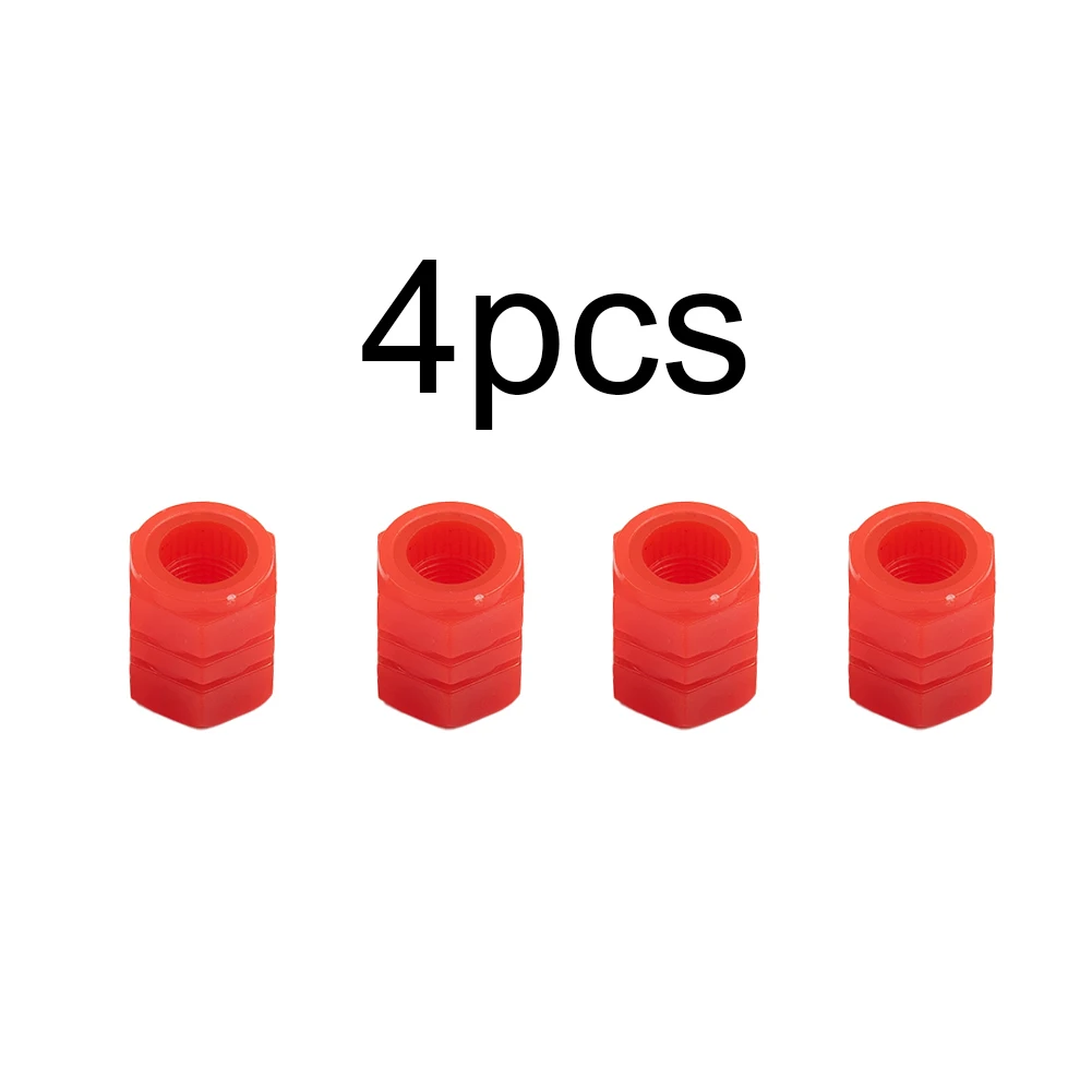 4pcs Luminous Car Valve Caps Fluorescent Night Glowing Car Motorcycle Bicycle Bike Wheel Tyre Hub Luminous Valve Stem Caps Decor
4pcs Luminous Car Valve Caps Fluorescent Night Glowing Car Motorcycle Bicycle Bike Wheel Tyre Hub Luminous Valve Stem Caps Decor