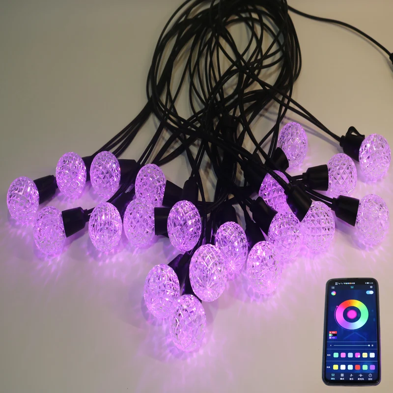 Светодиодная лента RGB G40 5 м 10 м 15 м, водонепроницаемый приглушаемый светильник коммерческого класса для свадьбы, рождевечерние
Светодиодная лента RGB G40 5 м 10 м 15 м, водонепроницаемый приглушаемый светильник коммерческого класса для свадьбы, рождевечерние