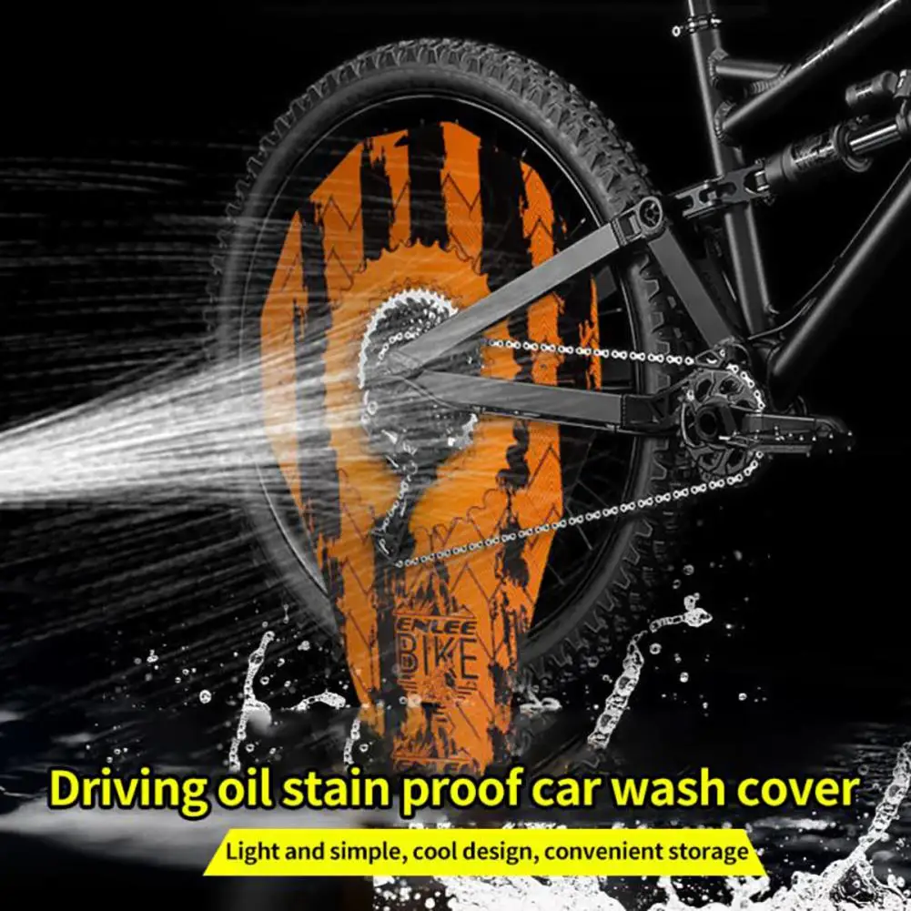 Bicycle Disc Brake Cover Mountain Bikes Anti Pollution Bike Washing Tools For Edge Protection
Bicycle Disc Brake Cover Mountain Bikes Anti Pollution Bike Washing Tools For Edge Protection