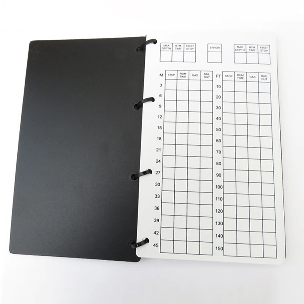 Diving Writing Pad Notebook Pencil Diving Underwater Notebook Writing Pad Equipment With Pencil Waterproof Rewritable Brand New
Diving Writing Pad Notebook Pencil Diving Underwater Notebook Writing Pad Equipment With Pencil Waterproof Rewritable Brand New