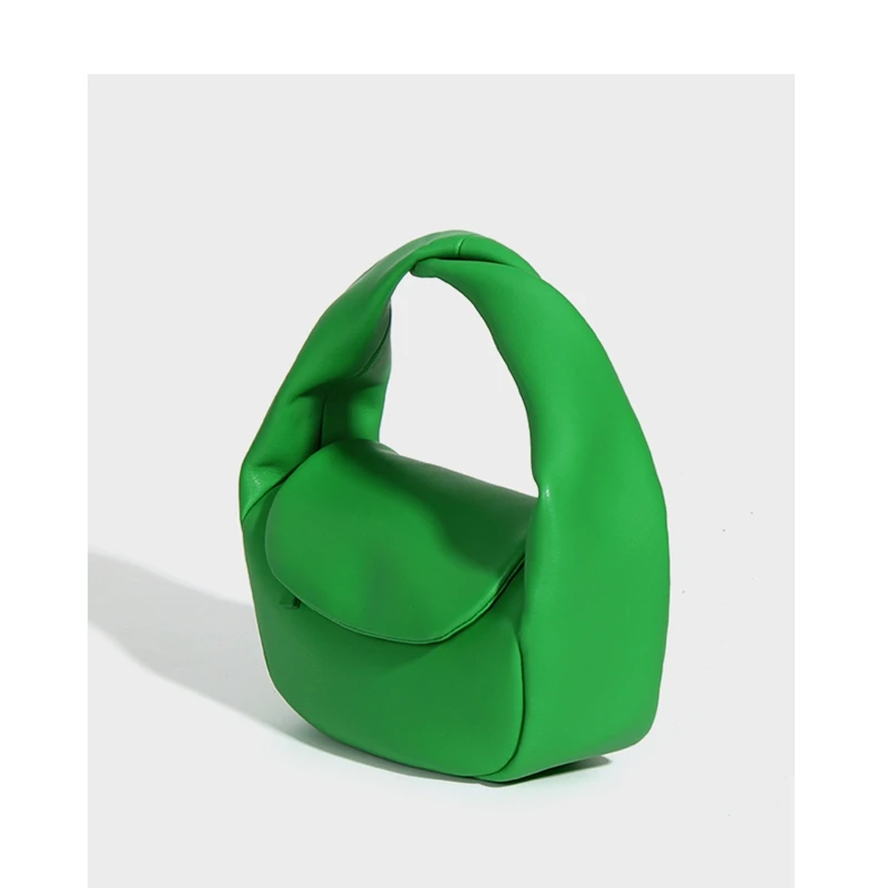 Fashion Wrinkled Design Tote Genuine Leather Women Bag\Handbag Real Cowhide Leather Lady Shoulder Crossbody Bag Green Bag
Fashion Wrinkled Design Tote Genuine Leather Women Bag\Handbag Real Cowhide Leather Lady Shoulder Crossbody Bag Green Bag