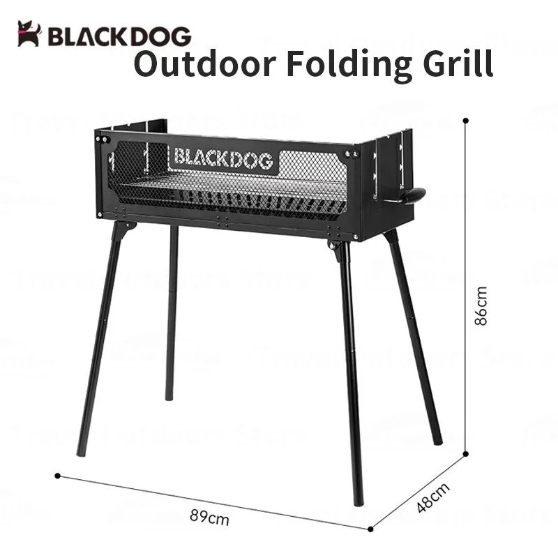 Складная печь для барбекю Naturehike BLACKDOG, угольная печь с тремя режимами, огнеупорная мощность, настраиваемая, для улицы, для вечеринок, железны...
Складная печь для барбекю Naturehike BLACKDOG, угольная печь с тремя режимами, огнеупорная мощность, настраиваемая, для улицы, для вечеринок, железны...