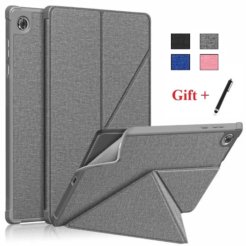 Case for Lenovo Tab P11/P11 Pro 11" Case 2020 Multi-folding Stand Shell for TB-J606 TB-J607 TB-J706F Tablet with Pen
Case for Lenovo Tab P11/P11 Pro 11" Case 2020 Multi-folding Stand Shell for TB-J606 TB-J607 TB-J706F Tablet with Pen