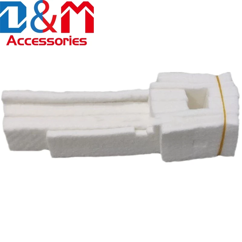 100pcs Waste Ink Tank Sponge for Epson L355 L210 L120 L365 L110 L111 L130 L132 L211 L220 L222 L300 L301 L360 L362 L363 L366 L455
100pcs Waste Ink Tank Sponge for Epson L355 L210 L120 L365 L110 L111 L130 L132 L211 L220 L222 L300 L301 L360 L362 L363 L366 L455