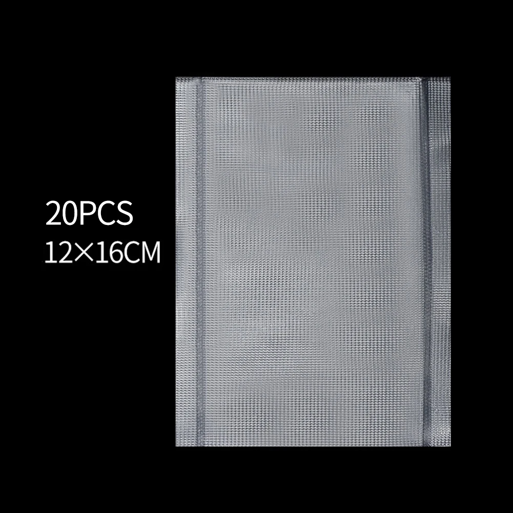 Starch PVA Water Soluble Bag Nest Bag Nesting PVA Packaging Water Soluble Bags Accessories Fishing Bait Brand New
Starch PVA Water Soluble Bag Nest Bag Nesting PVA Packaging Water Soluble Bags Accessories Fishing Bait Brand New