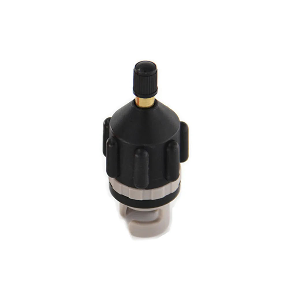 1x SUP-Pump Adapter Air Valve Adapter SUP Paddle Inflatable Air Valve Adaptor For Paddle Board Lightweight Easy Conversion
1x SUP-Pump Adapter Air Valve Adapter SUP Paddle Inflatable Air Valve Adaptor For Paddle Board Lightweight Easy Conversion