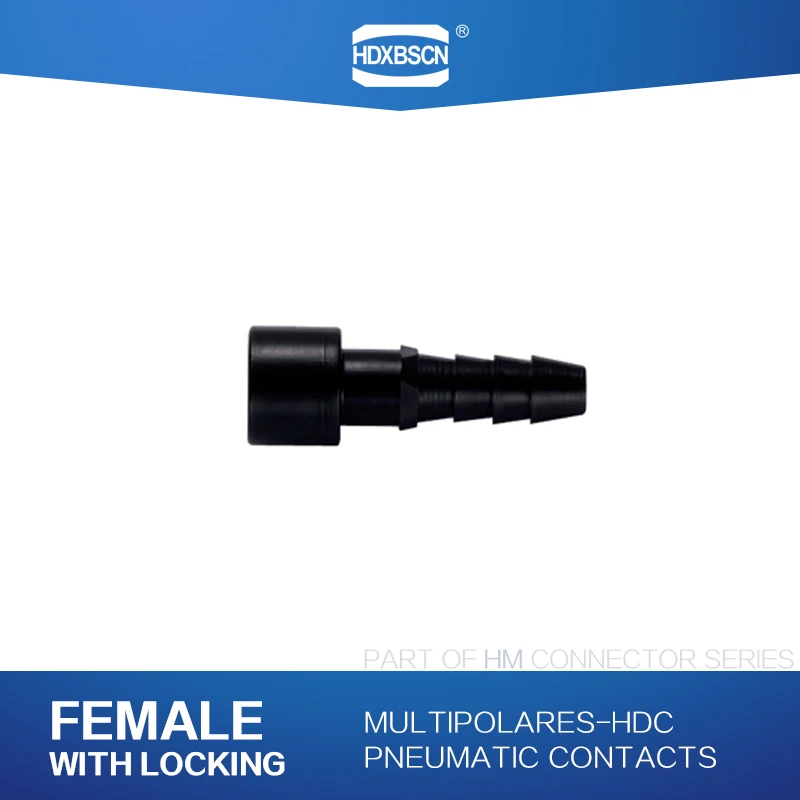 HDXBSCN HM Series HMP-002,003 ЖЕНСКИЕ КОНТАКТНЫЕ ШПИЛЬКИ С ПНЕВМАТИЧЕСКИМ МОДУЛЯМ ЗАМКА
HDXBSCN HM Series HMP-002,003 ЖЕНСКИЕ КОНТАКТНЫЕ ШПИЛЬКИ С ПНЕВМАТИЧЕСКИМ МОДУЛЯМ ЗАМКА