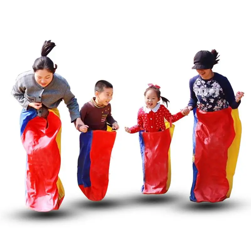Race Sack Potato Bags Game Jumping Sacks Bag Games Kids Carnival Outdoor Adult Toss Bean Yard Racing Portable Colorful Resistant
Race Sack Potato Bags Game Jumping Sacks Bag Games Kids Carnival Outdoor Adult Toss Bean Yard Racing Portable Colorful Resistant