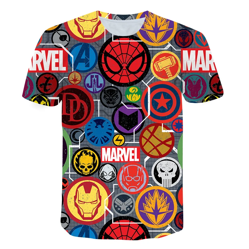 pop Baby Boys t shirt Summer SpiderMans Short Punk Fashion Casual Harajuku Loose Cartoon Printing T-shirt Kids Clothes girl top
pop Baby Boys t shirt Summer SpiderMans Short Punk Fashion Casual Harajuku Loose Cartoon Printing T-shirt Kids Clothes girl top