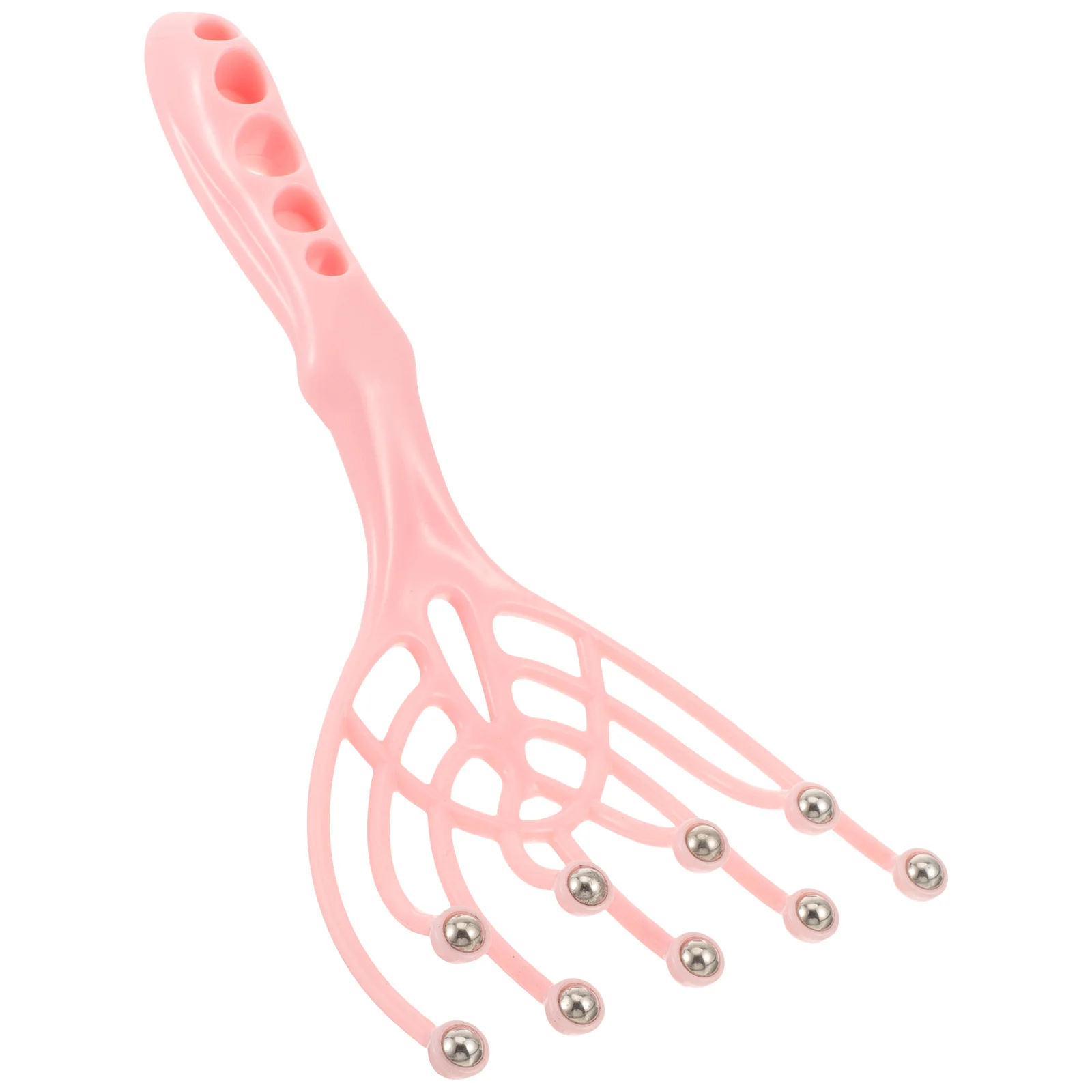 Manual Scalp Massagers Massaging Claws Messages Scalp Relax Steel Balls Hair Growth Women
Manual Scalp Massagers Massaging Claws Messages Scalp Relax Steel Balls Hair Growth Women