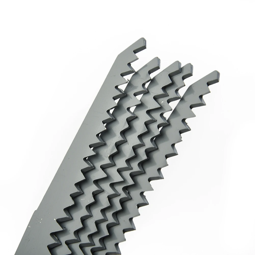 5x Reciprocating Saw Blades For Fast Cutting Straight Cutting Woodworking Saber Saw Blades Jigsaw Blades S1531L Hand Tools
5x Reciprocating Saw Blades For Fast Cutting Straight Cutting Woodworking Saber Saw Blades Jigsaw Blades S1531L Hand Tools