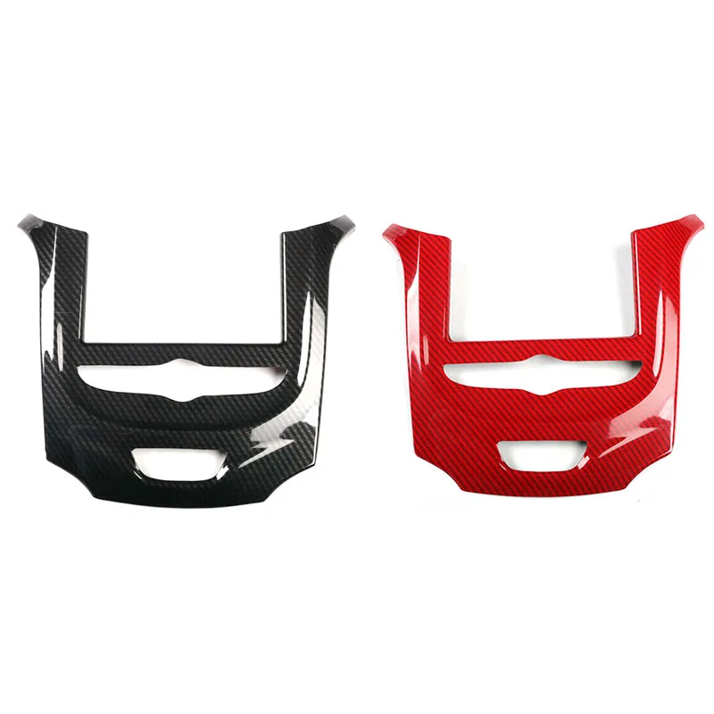 For Chevrolet Cruze 2017-2019 Carbon Fiber Central Console Navigation Panel Trim
For Chevrolet Cruze 2017-2019 Carbon Fiber Central Console Navigation Panel Trim