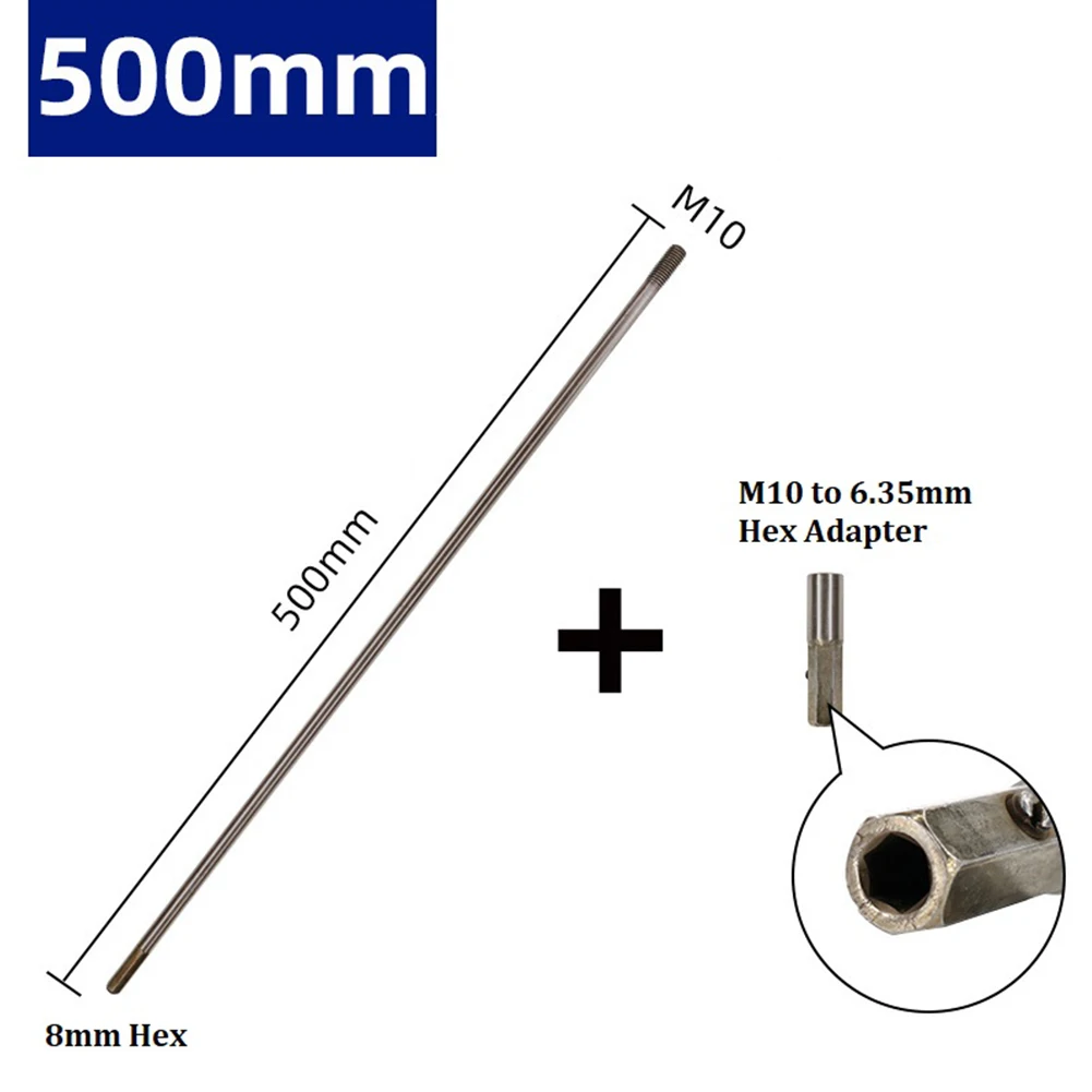 M10Chuck Deep Hole Drilling Extension Connect Rod Holder Woodworking Tools Herramientas Ferramentas Brocas Set Escalonadas
M10Chuck Deep Hole Drilling Extension Connect Rod Holder Woodworking Tools Herramientas Ferramentas Brocas Set Escalonadas