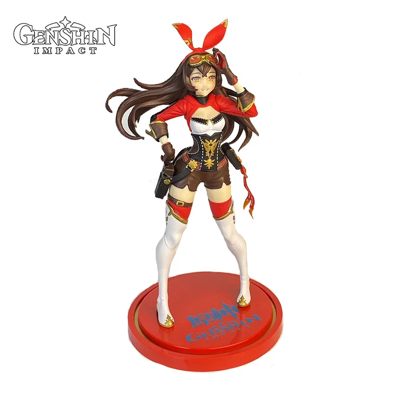 23cm Genshin Impact Flying Champion Amber Anime Figure Action Figure Genshin Impact Paimon Figurine Collection Model Doll Toy
23cm Genshin Impact Flying Champion Amber Anime Figure Action Figure Genshin Impact Paimon Figurine Collection Model Doll Toy