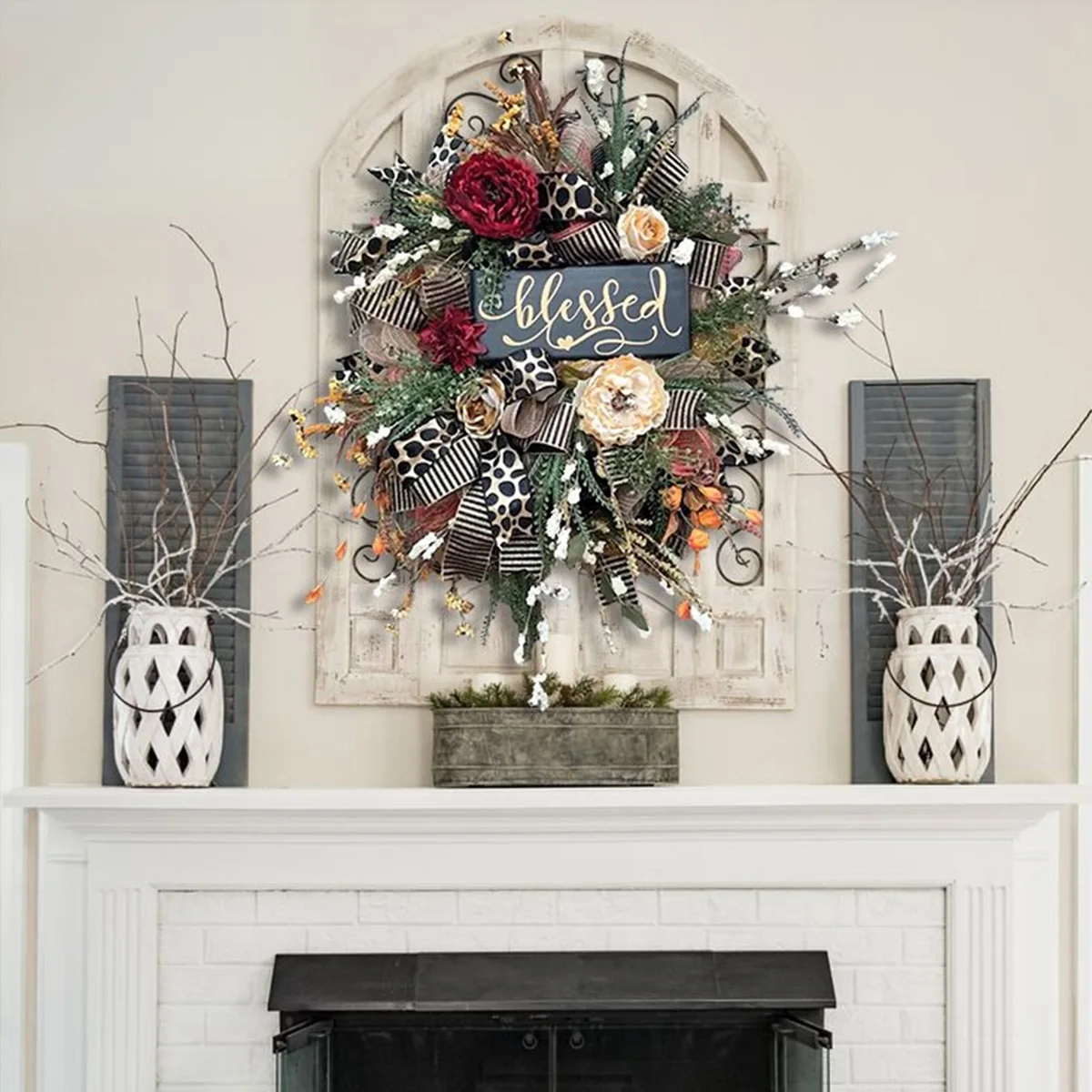 NewFall Cheetah Wreath Year Round Cheetah Wreath Gorgeous Autumn Wreath Thanksgiving Halloween Decorative Hanging Wreath for
NewFall Cheetah Wreath Year Round Cheetah Wreath Gorgeous Autumn Wreath Thanksgiving Halloween Decorative Hanging Wreath for