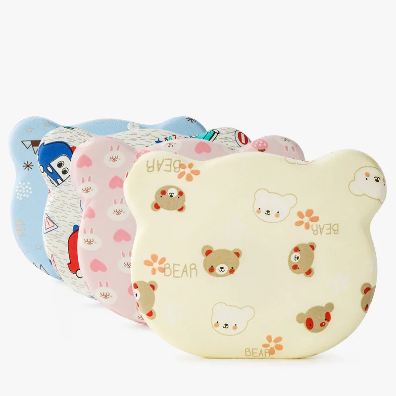 New Four Seasons Universal Neonatal Anti-bias Flat Head Styling Pillow Memory Foam Pillow Core Breathable And Soft To The Touch
New Four Seasons Universal Neonatal Anti-bias Flat Head Styling Pillow Memory Foam Pillow Core Breathable And Soft To The Touch