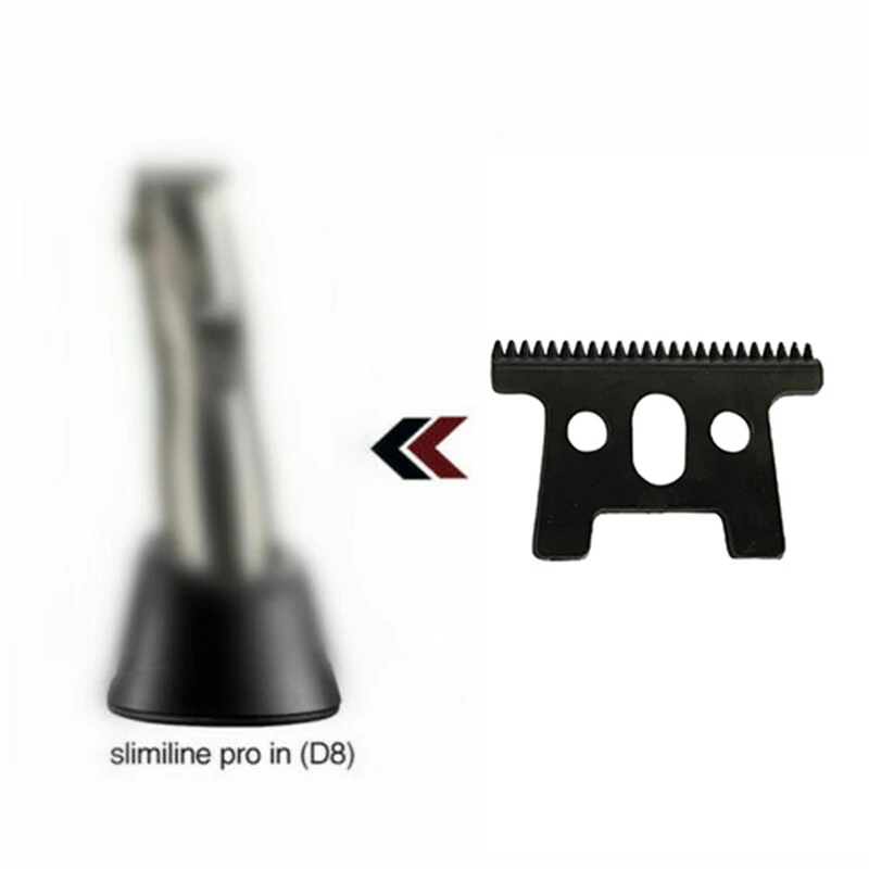 Сменные лезвия Pro Li Blade для Andis Slimline Pro D8, металлическое лезвие с керамическим резаком
Сменные лезвия Pro Li Blade для Andis Slimline Pro D8, металлическое лезвие с керамическим резаком
