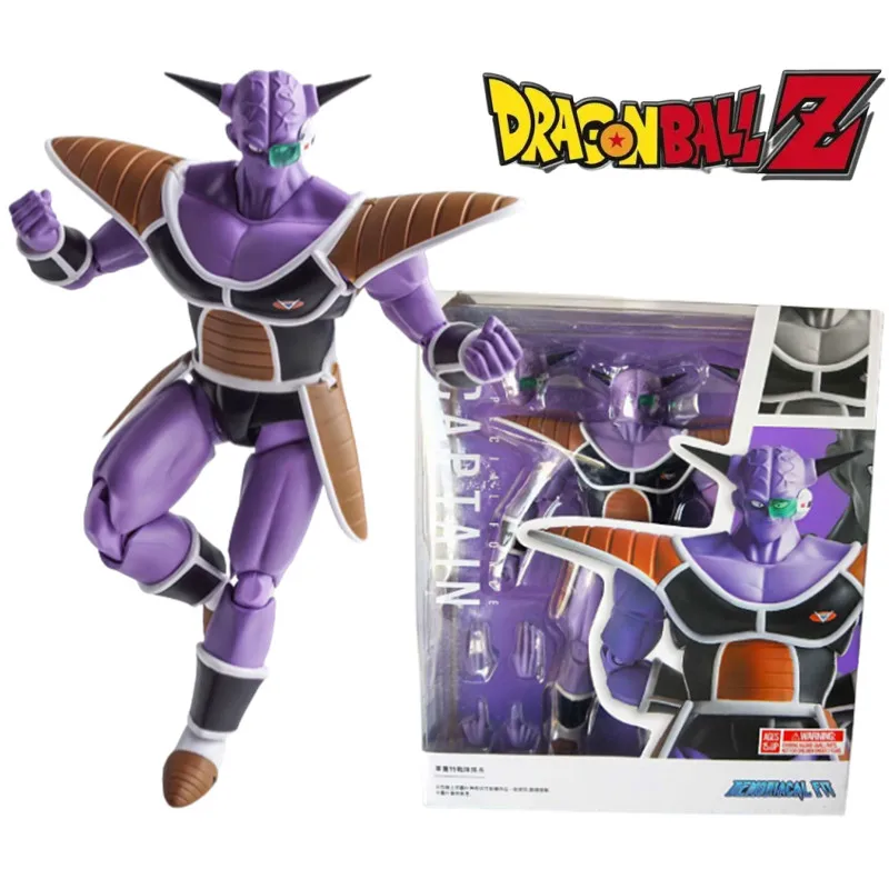 18CM Bandai Anime Dragon Ball Z PVC Action Figure The Special Commander Of The Magic Horse Army Ginyu Special Forces Kids Gifts
18CM Bandai Anime Dragon Ball Z PVC Action Figure The Special Commander Of The Magic Horse Army Ginyu Special Forces Kids Gifts