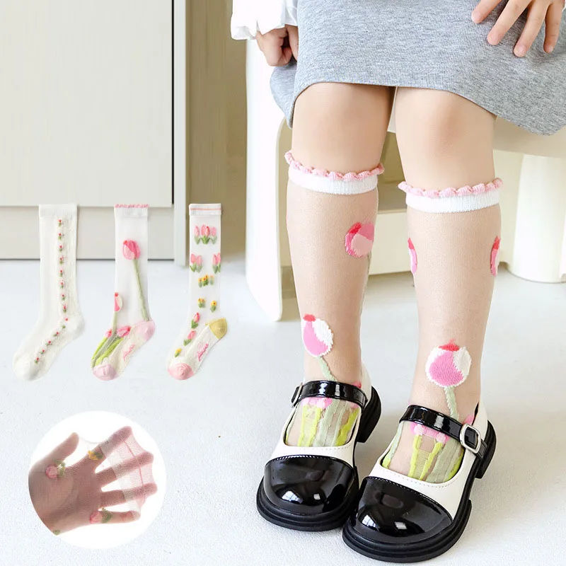 3 Pairs/Lot Summer 1-12 Year Children Knee High Socks Cotton Girls Baby Fashion Solid Mesh For Kids Student Mosquito-proof Socks
3 Pairs/Lot Summer 1-12 Year Children Knee High Socks Cotton Girls Baby Fashion Solid Mesh For Kids Student Mosquito-proof Socks