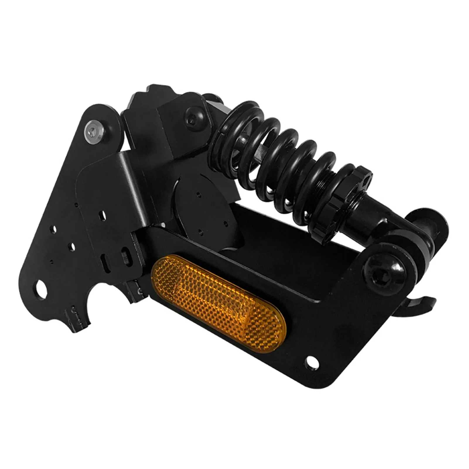 Комплект поглощающих амортизаторов задней подвески для электросамоката Xiaomi Mijia M365 Pro
Комплект поглощающих амортизаторов задней подвески для электросамоката Xiaomi Mijia M365 Pro