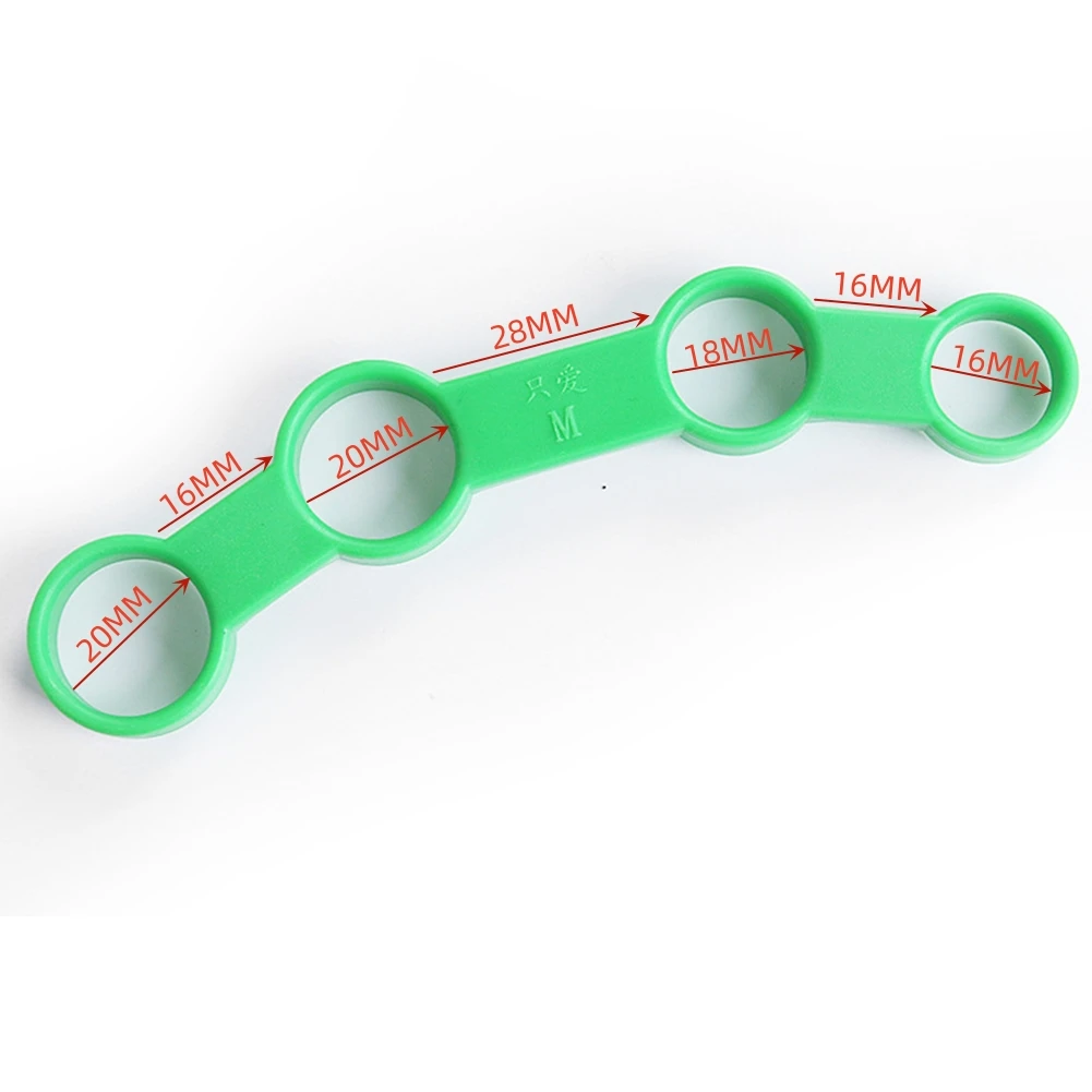 Guitar Finger Training Span Exerciser Tension Hand Grip Stretcher Power Trainer Finger Span Training Hand Grips Guitarra Bass
Guitar Finger Training Span Exerciser Tension Hand Grip Stretcher Power Trainer Finger Span Training Hand Grips Guitarra Bass