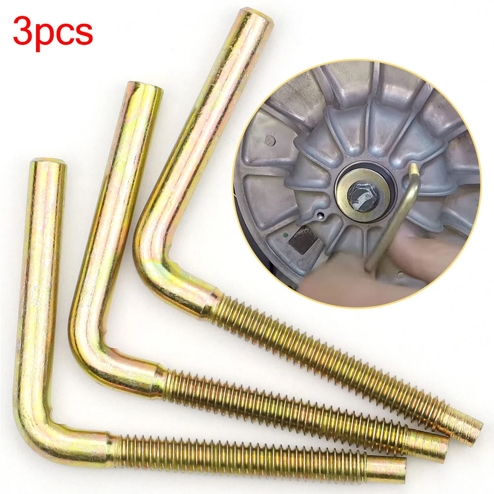 Durable Clutch Drive Belt Removal Tool 2875911 3pcs/Set Accessories For Polaris RZR XP Turbo RS1 Kits Metal Parts
Durable Clutch Drive Belt Removal Tool 2875911 3pcs/Set Accessories For Polaris RZR XP Turbo RS1 Kits Metal Parts