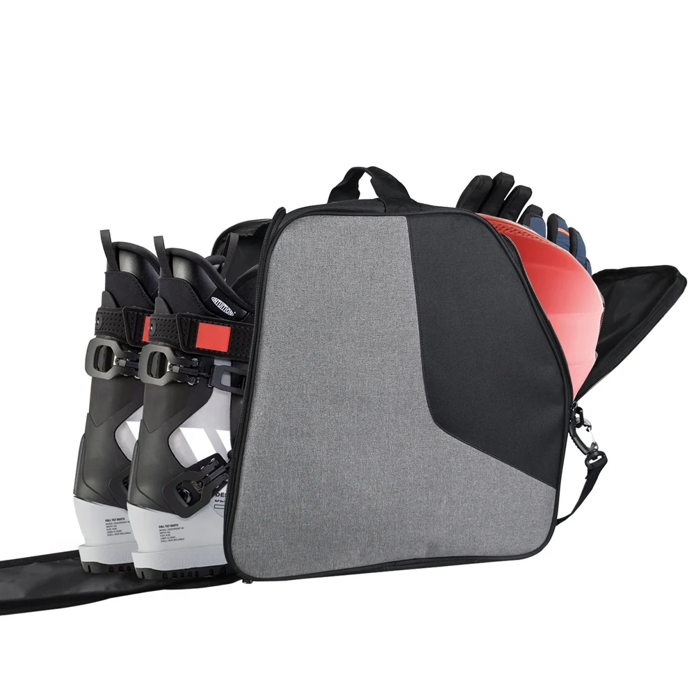 Outdoor Ski Boots Bag Winter Sports Waterproof Helmet Bag Diagonal Portable Snowboard Boot Bag Large Capacity Roller Skate Bag
Outdoor Ski Boots Bag Winter Sports Waterproof Helmet Bag Diagonal Portable Snowboard Boot Bag Large Capacity Roller Skate Bag