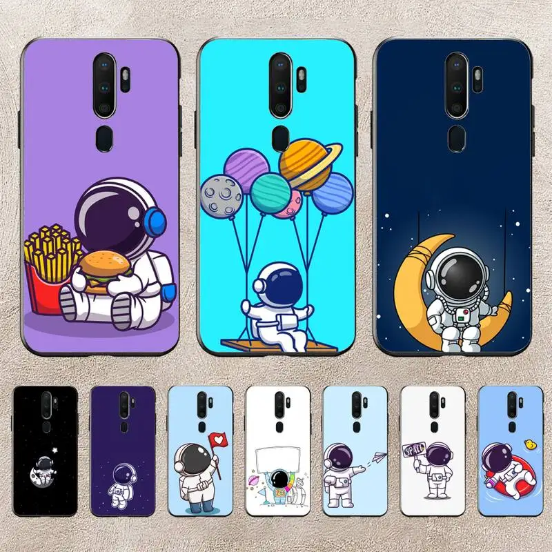 Cute Astronauts Phone Case For Redmi 9A 8A 6A Note 9 8 10 11S 8T Pro Max 9 K20 K30 K40 Pro PocoF3 Note11 5G Case
Cute Astronauts Phone Case For Redmi 9A 8A 6A Note 9 8 10 11S 8T Pro Max 9 K20 K30 K40 Pro PocoF3 Note11 5G Case