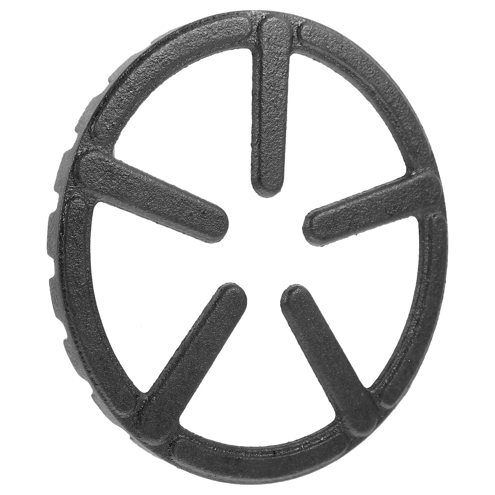 Gas Stove Bracket Cooking Utensils Holder Daily Use Wok Support Replaceable Reusable Ring Iron Household Compact Kitchen
Gas Stove Bracket Cooking Utensils Holder Daily Use Wok Support Replaceable Reusable Ring Iron Household Compact Kitchen