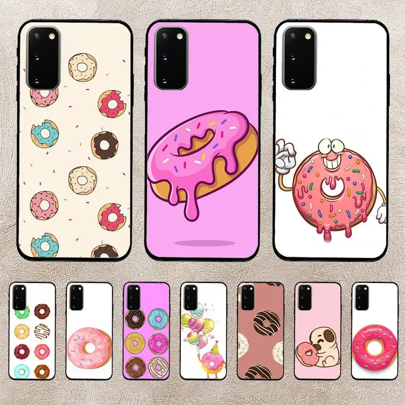 Cute Cartoon Donut Phone Case For Huawei Honor 10Lite 10i 20 8x 10 Funda 9lite 9xpro Back Coque
Cute Cartoon Donut Phone Case For Huawei Honor 10Lite 10i 20 8x 10 Funda 9lite 9xpro Back Coque