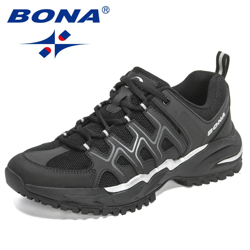 BONA 2022 New Designers Classics Running Shoes Men Mesh Breathable Casual Shoes Man Lightweight Wearable Sports Shoes Mansculino
BONA 2022 New Designers Classics Running Shoes Men Mesh Breathable Casual Shoes Man Lightweight Wearable Sports Shoes Mansculino