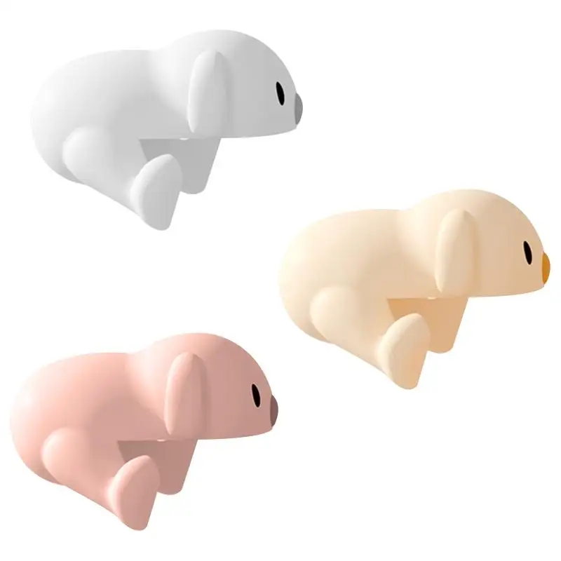 4x Anti-collision Edge Protectors Animal-shaped Table Corner Guards Child Safety Furniture Bumper Sharp Corners Cushions
4x Anti-collision Edge Protectors Animal-shaped Table Corner Guards Child Safety Furniture Bumper Sharp Corners Cushions