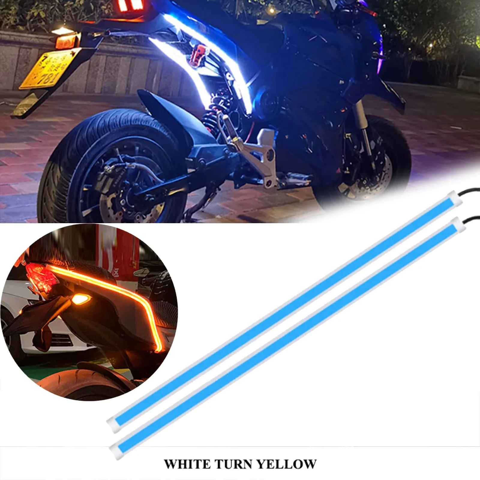 2 шт. светодиодный декоративный светильник для мотоцикла, указатель поворота, дневные ходовые огни, предупреждающие задние фонари, светодиодный окружающий свет, водонепроницаемый
2 шт. светодиодный декоративный светильник для мотоцикла, указатель поворота, дневные ходовые огни, предупреждающие задние фонари, светодиодный окружающий свет, водонепроницаемый